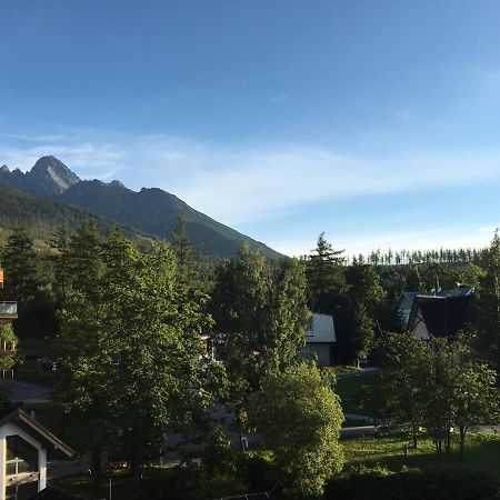 Hrebienok D407 Apartment Vysoke Tatry Exterior photo
