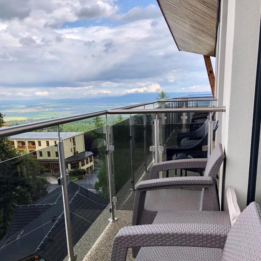 Hrebienok D407 Apartment Vysoke Tatry Exterior photo